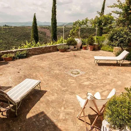 Villa Sleeps 10 Wifi Argiano