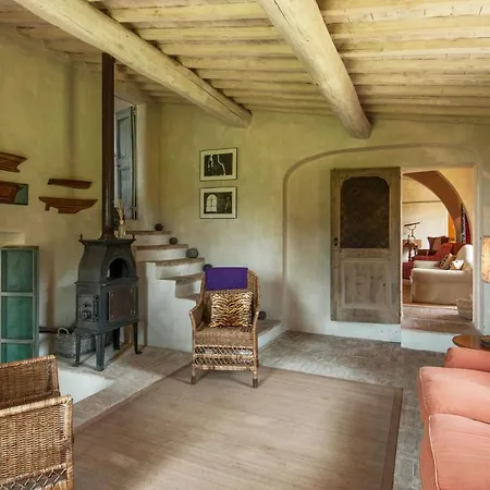 Villa Sleeps 10 Wifi Argiano
